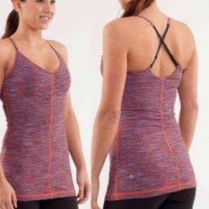 Lululemon Open Your Heart Tank